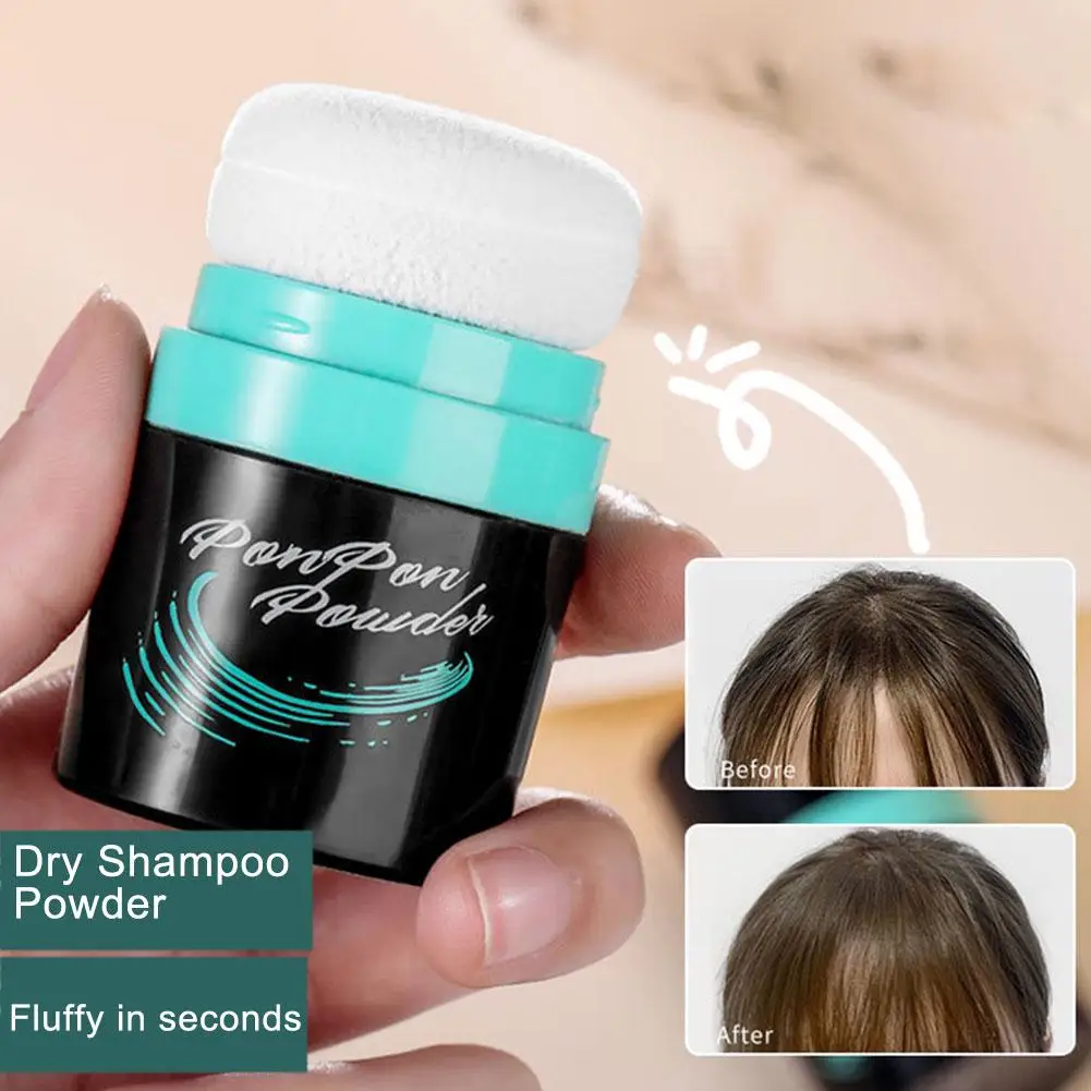Dry Shampoos Hair Bouffant Powder Oil Control Non-wash Dry Hair Powder Spray Lazy Oil Remover Shampoo Dryer Clean Up hair styling powder dry shampoo