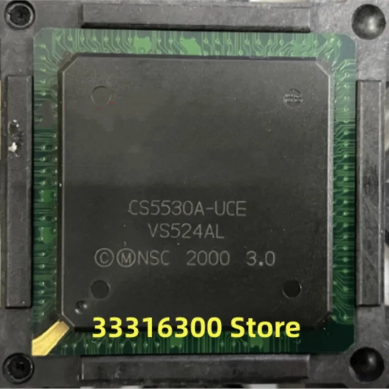 

5PCS New CS5530A-UCE CS5530A BGA CPU processor controller chip IC