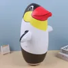 Eco-friendly Materials Inflatable Toys Cartoon Pattern Thickened Inflatable Tumbler Durable Boxing Punching Toy Children 2