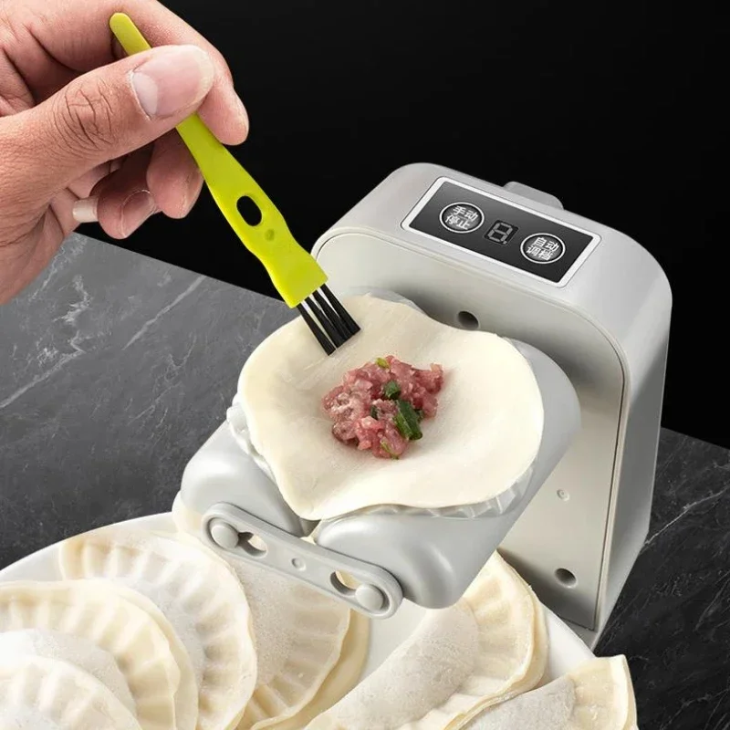 Máquina Envolvedora de Bolinho Elétrico Processador de Alimentos Pequenos Eletrodomésticos de Cozinha Multi Processador Novo