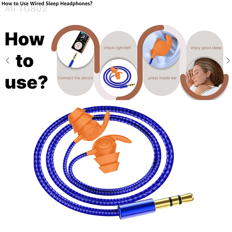 Industrial Noise Reduction Earphones for Enhanced Hearing Protection