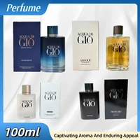 Black Men's Cologne Perfume Fresh Wood Sandalwood Eau De Toilette Long Lasting Light Fragrance Summer Sports Deodorant