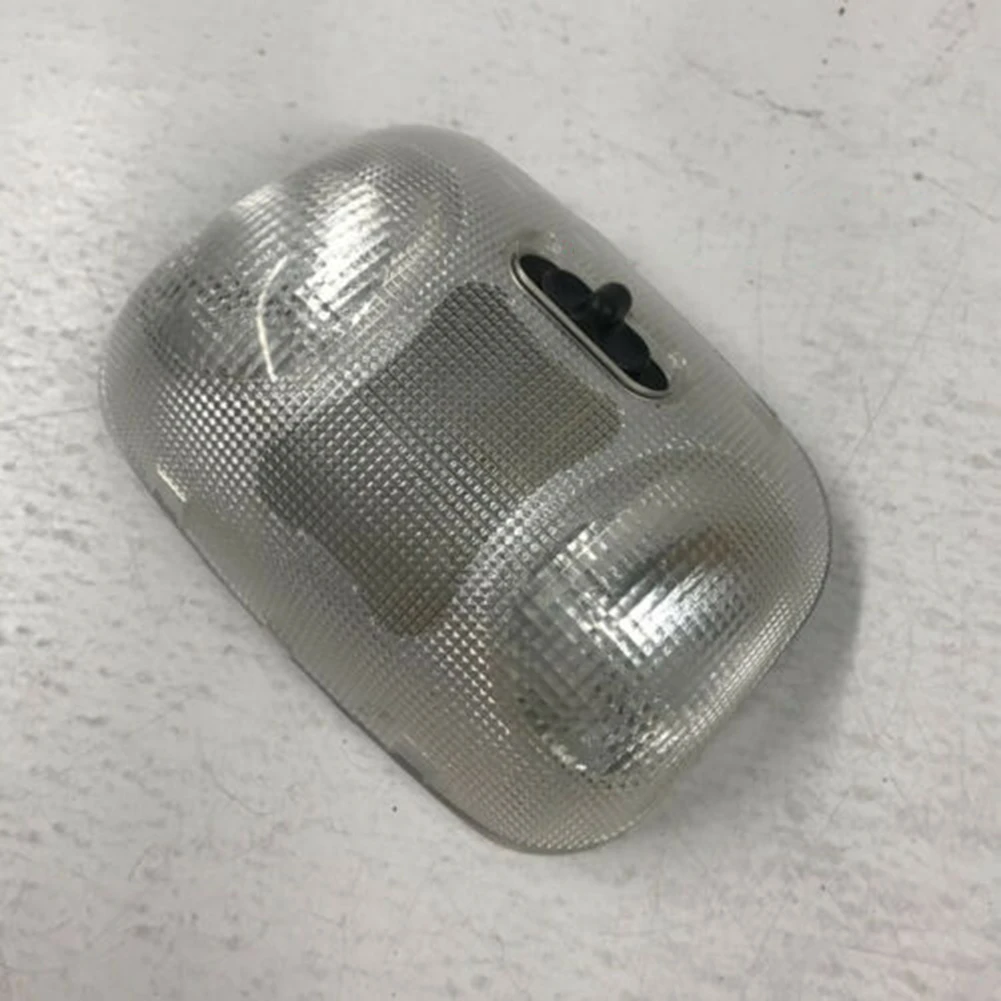 1pcs Car Dome Light Cover Lens Bulb Cap Durable Ip67 Map Light