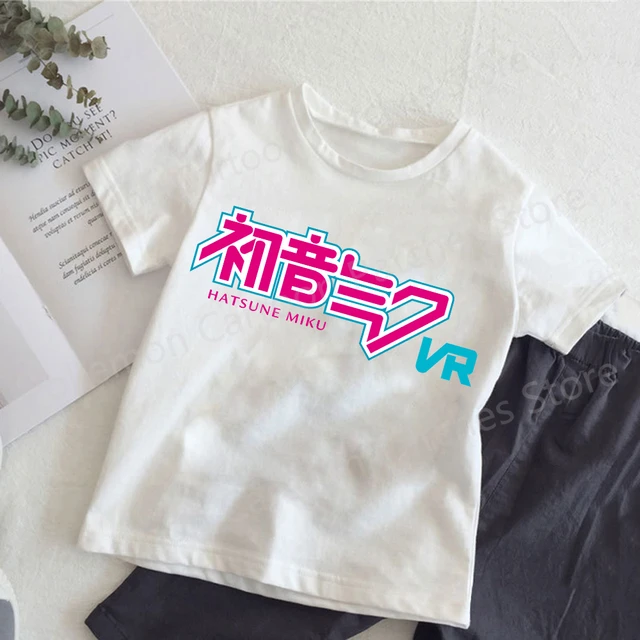 Roupa infantil Camisa Camiseta Menino Menina roblox princes desenho animado  anime