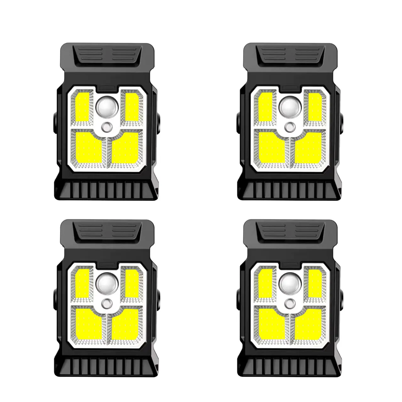 Smart Wireless Solar-Powered Outdoor Sensor Light - Waterproof Garden Decor Lighting