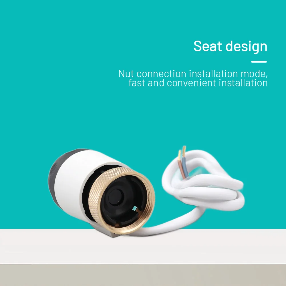 Рисунок 5 - электрический нагревательный клапан для пола