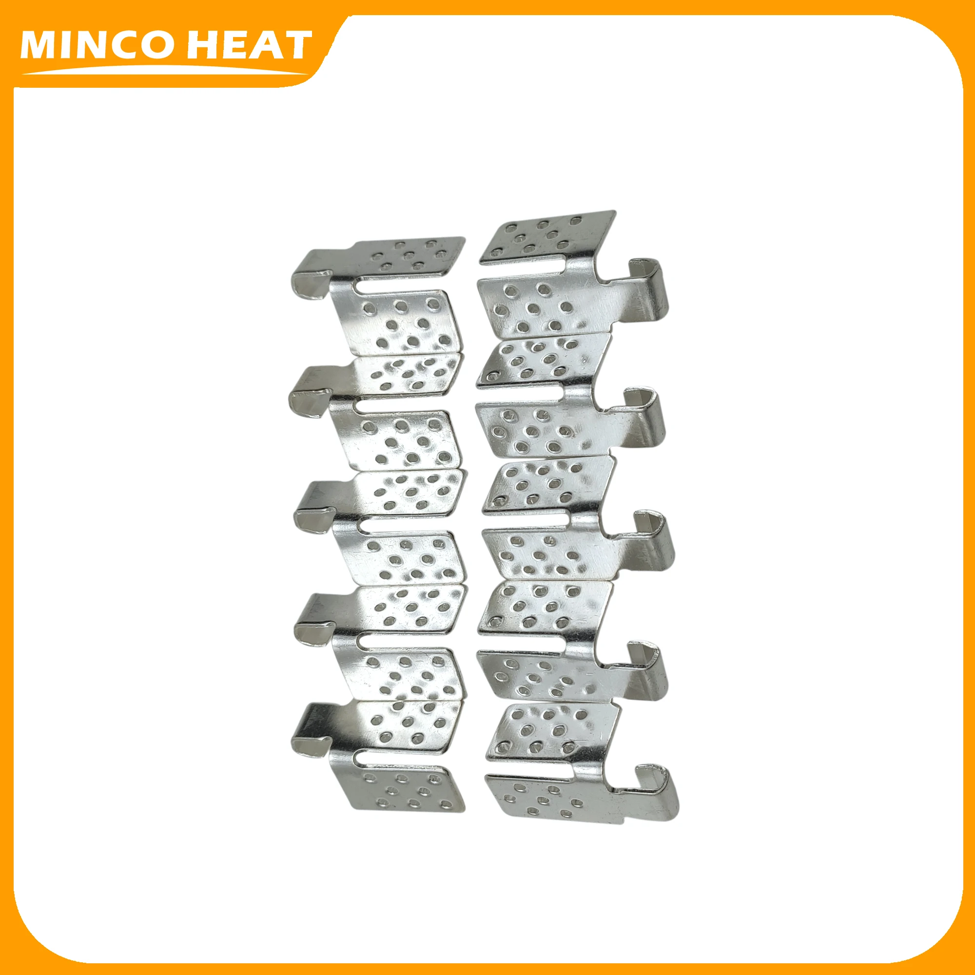 Minco Heat Connection Kit for Heating Film 1-3 Sets