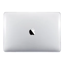 Sleek Protective Laptop Case - A1706 A1989 A2159 (Crystal Clear)