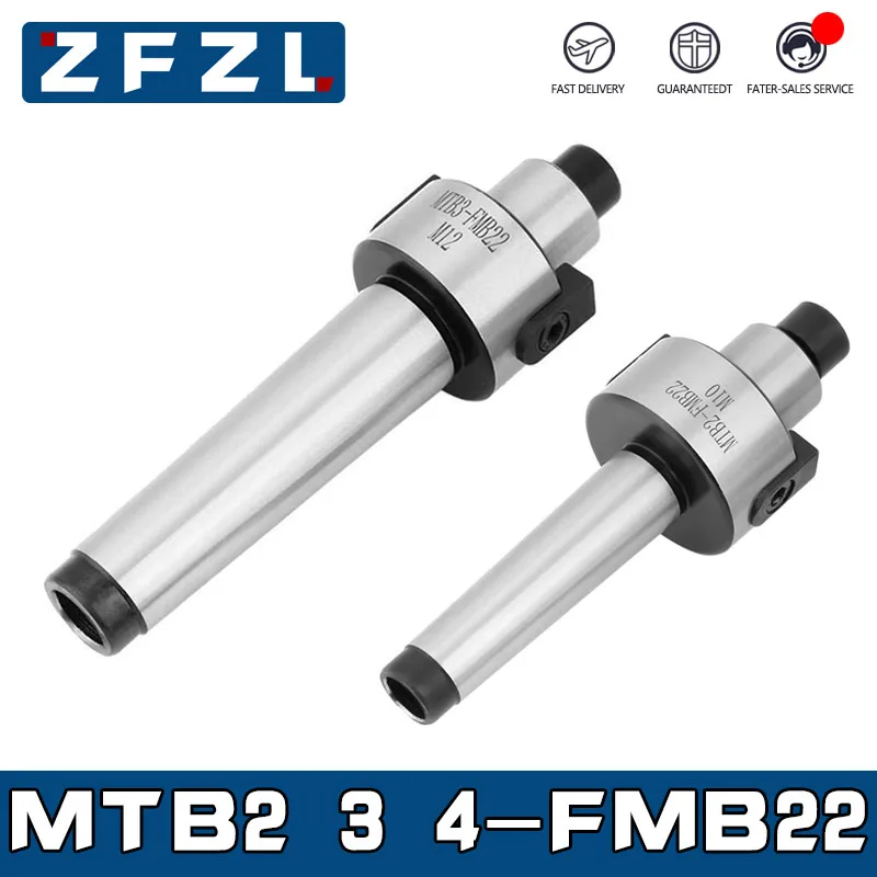 1 Pz Mtb2 Mtb3 Mtb4 Fmb22 Fresa Frontale Portautensili Pergolato Codolo Morse Fmb22 Per Bap 300R 400R 50Mm