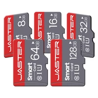Memory card 128GB Smart SD Class10 64GB Red Smart HC 8GB Free SD Adapter Gifts 32GB 16GB TF USB flash XC For UAV Camera 8GB - Image 2
