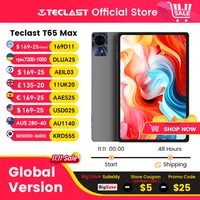 World Premiere Teclast T65 Max 13 Hd Display Android 14 Tablet Mediatek G99 8gb Ram.jpg