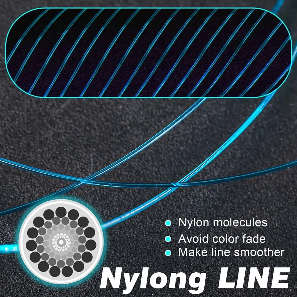 Monofilament Nylon Fishing Line 5