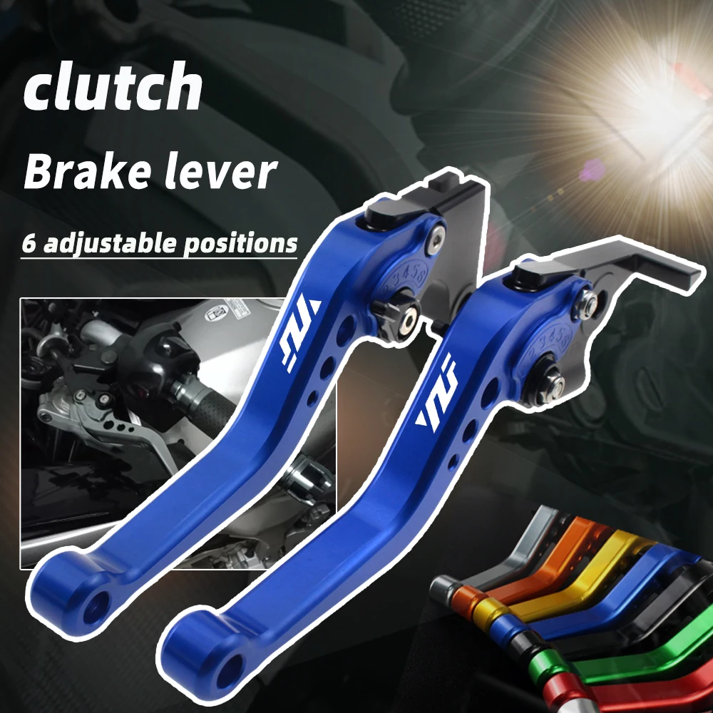 

for Yamaha YZF R1 R6 YZFR1 YZFR6 YZF-R6 1999 2000 2001 2002 2003 Motorcycle Handles Lever Short Brake Clutch Levers