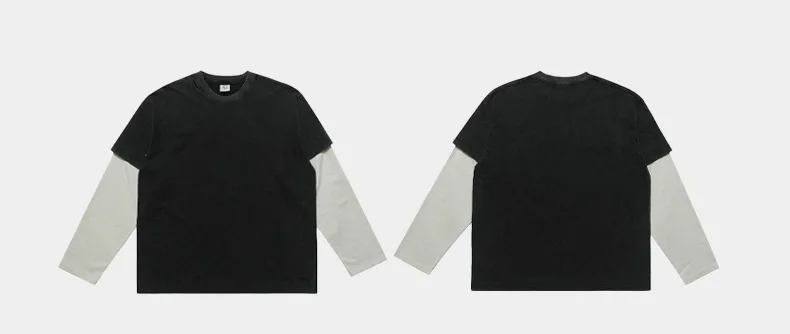 Unisex Printed Design Sweatshirt Lifestyle