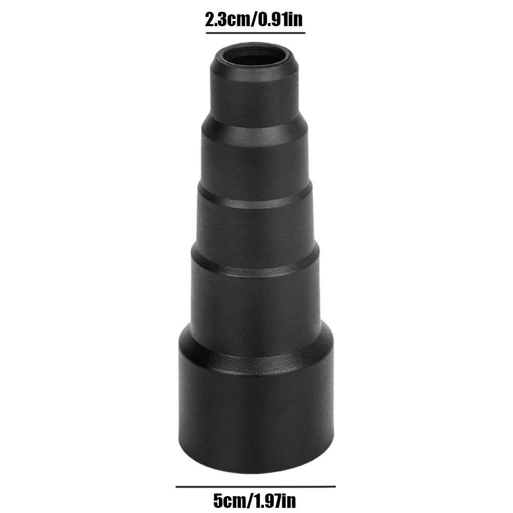 4/5-layer Vacuum Cleaner Hose Converter 22mm 28mm 30mm 36mm 45mm Dust Extraction Hose Adapter Connector Universal Durable Parts