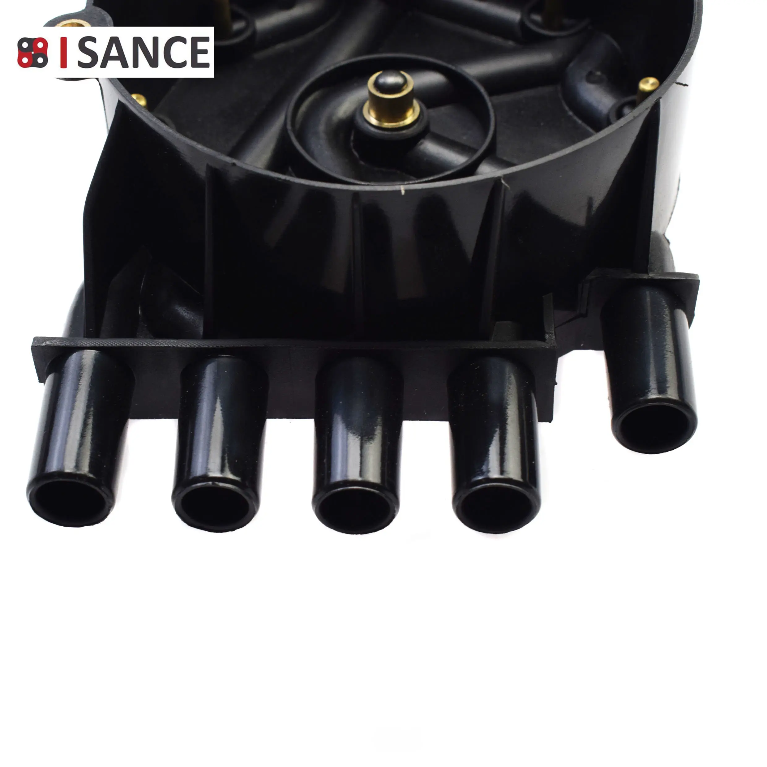 MPI FLAT Distributor Cap Rotor Screws Kit LATE ALPHA BRAVO Mercruiser Volvo Penta 350 MAG 5.0L 5.7L MX 6.2L V8 Mallory MPI