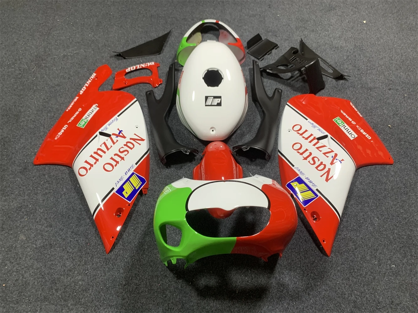 

Комплект обтекателей для мотоцикла Apulia RS125 00-05 RS125 2000 2001 2002 2003 2004 2005 Красный Зеленый Белый Черный