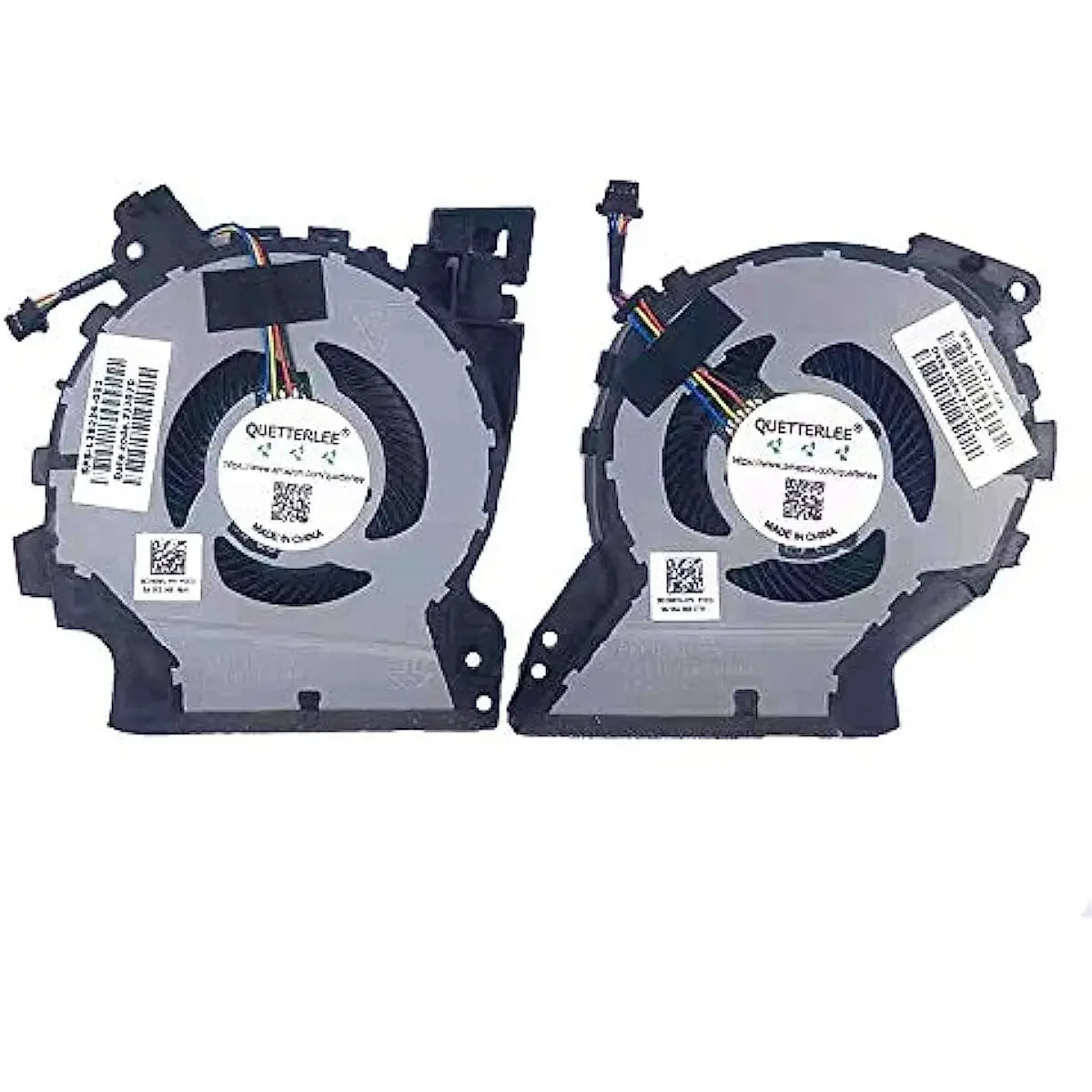 Sostituzione Nuova Ventola Di Raffreddamento Gpu Cpu Per Laptop Per Ventola Serie Hp Zhan99-65 G1 Tpn-C134 Zbook 15V G5