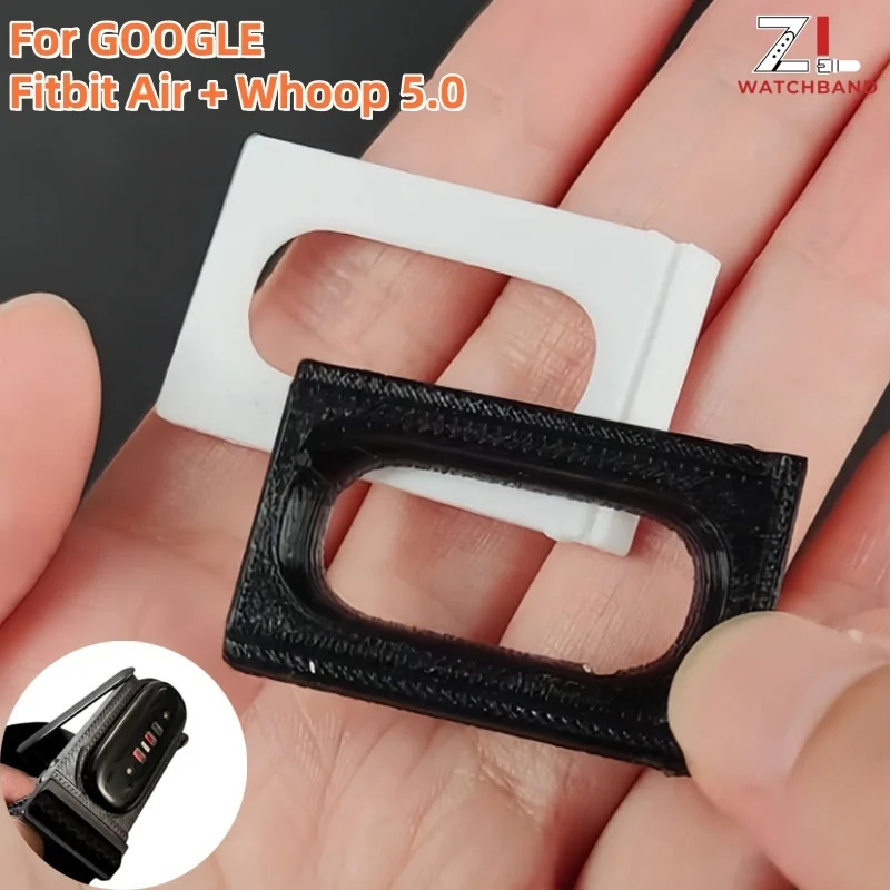 Suitable for Fitbit Air for Whoop 5.0 Combo Wristband Clip Accessories Creative Modification Replacement Fitness Hiking Running