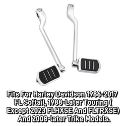 Motorcycle Shift Lever for Harley Davidson Softail Fat Boy Heritage Classic (Set C 1986 - 2024)