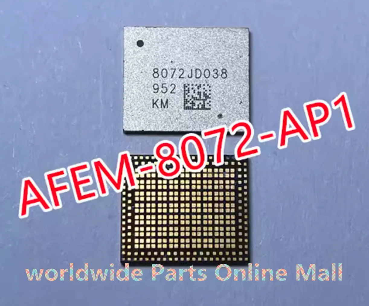 

5pcs-30pcs New AFEM-8072 8072JD 8072JD041 8072JD349 8072JD040 8072 PA_HB_E IC For iPhone X 8 8P 8Plus Power Amplifier ic