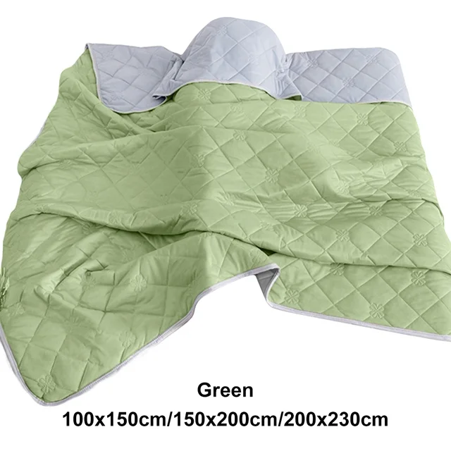 Couverture rafraîchissante de qualité A pour lit Queen, couette légère et fraîche, douce et respirante, couette d'été King Size 6