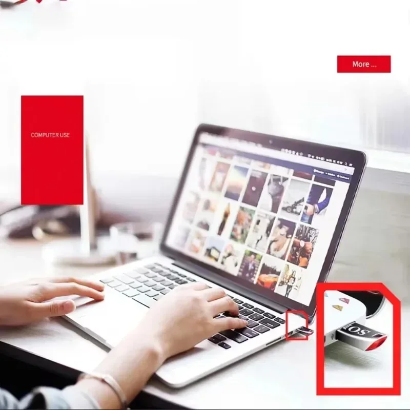 USB Flash Drive Flash Drive Sony 2TB USB3.0 PenDrive Metal Flash Drives Memory 1TB 32GB Stick Portable Waterproof Usb Stick High Speed OTG Pen Drive For PC