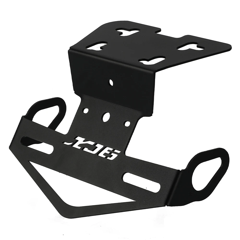 License Plate Holder Bracket Rear Tail Tidy Kit For Yamaha FZ6R XJ6 Diversion XJ6N XJ6F 2009-2015 Motorcycle License Plate Holder