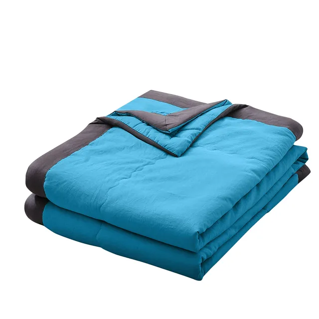 Hot Flashes Thin Lightweight Blanket Ice Cooling Blankets For Hot