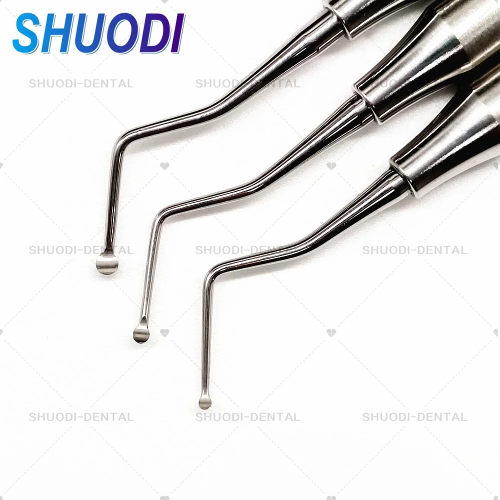 Escavatore Dentale 2,3 Mm - KN 84.327.03 - Koiné Italia Snc - Foto 5