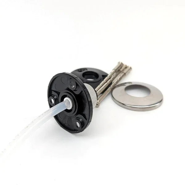 KegLand NukaTap Mini – Long Shank Kit (Duotight 6,35/8 mm) Wasserhahnanschluss für Bierbrauen – Detail 3
