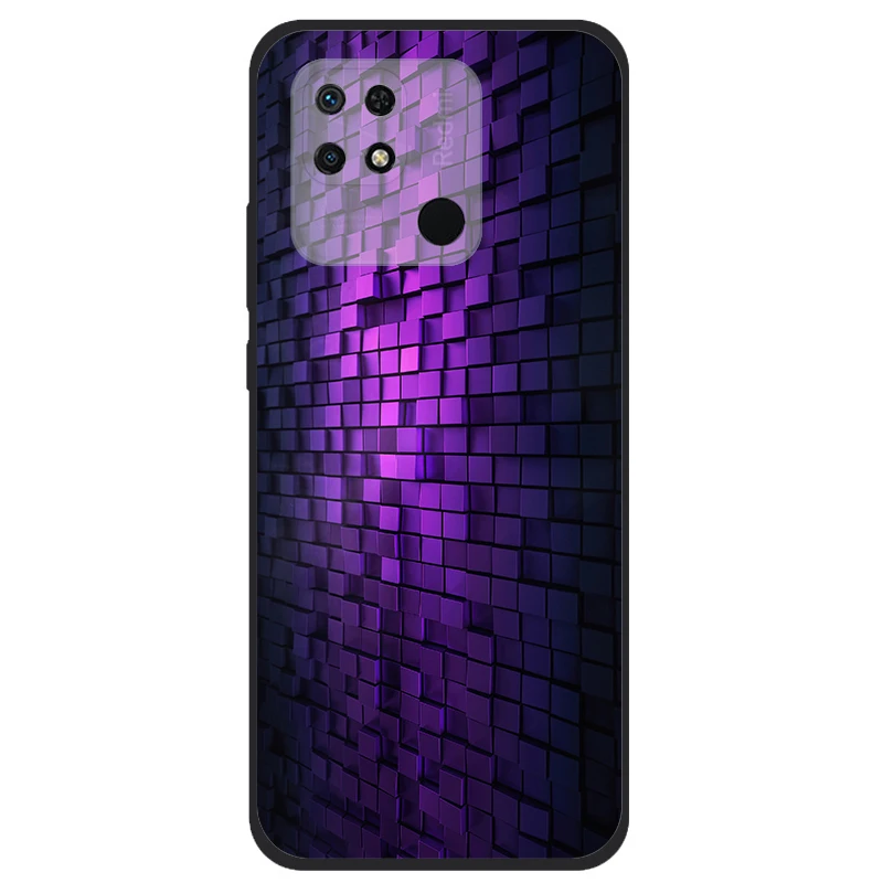 Fashionable Cute Cartoon Shockproof Silicone Case - Soft TPU Bumper Cover