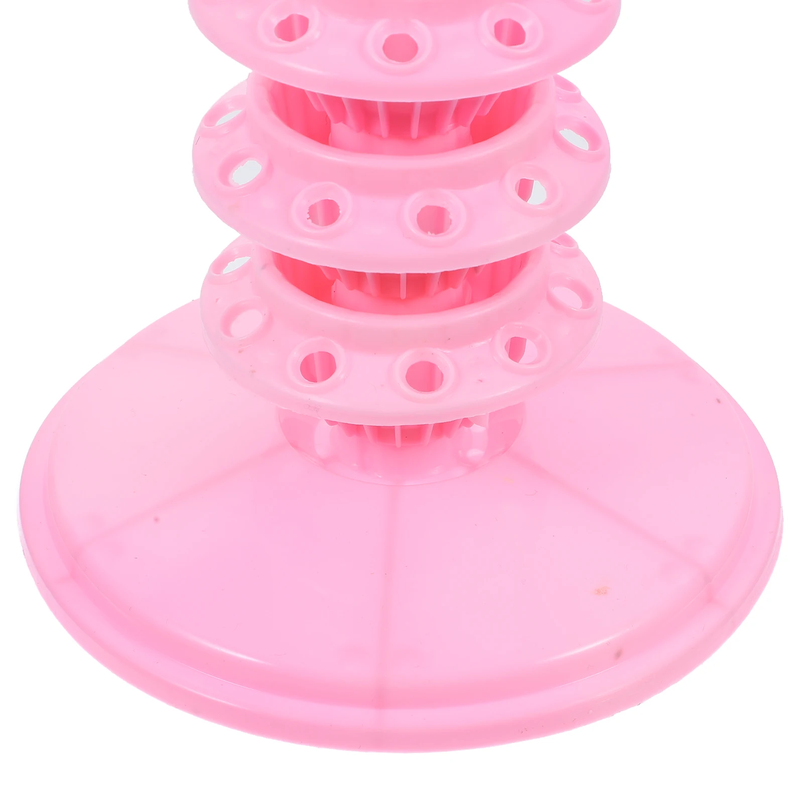Plastic Lollipop Holder Party Lollipop Holder Cupcake Dessert Decorative Dessert Stand Cake Pops Cake Pops Stand