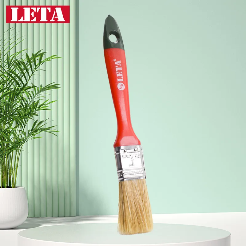 Leta 1-inch brush, paint brush, cleaning sweeping brush
