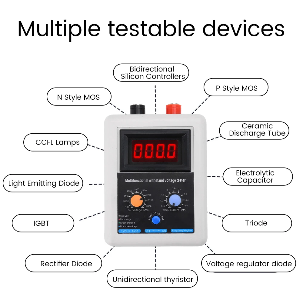 Тестер igbt. Тестер igbt