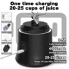Mini Portable Blender Electric Fruit Juicer Smoothie Orange Fresh Juice Blender Multifunction Rechargeable Portable Juicer Mixer 4
