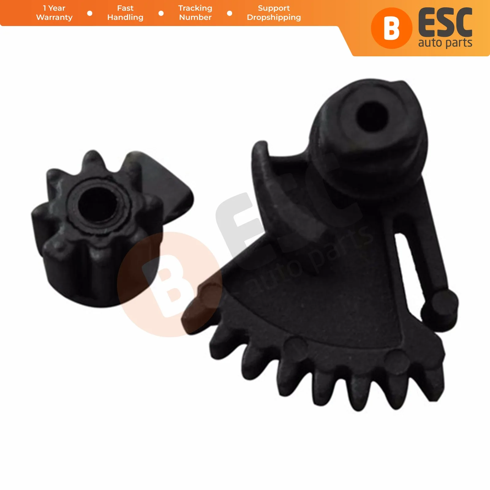 

ESC Auto EDP531 Front or Rear Right Door Lock Actuator Repair Gears 51812333 For Fiat Linea Albea Palio Punto Ship From Turkey