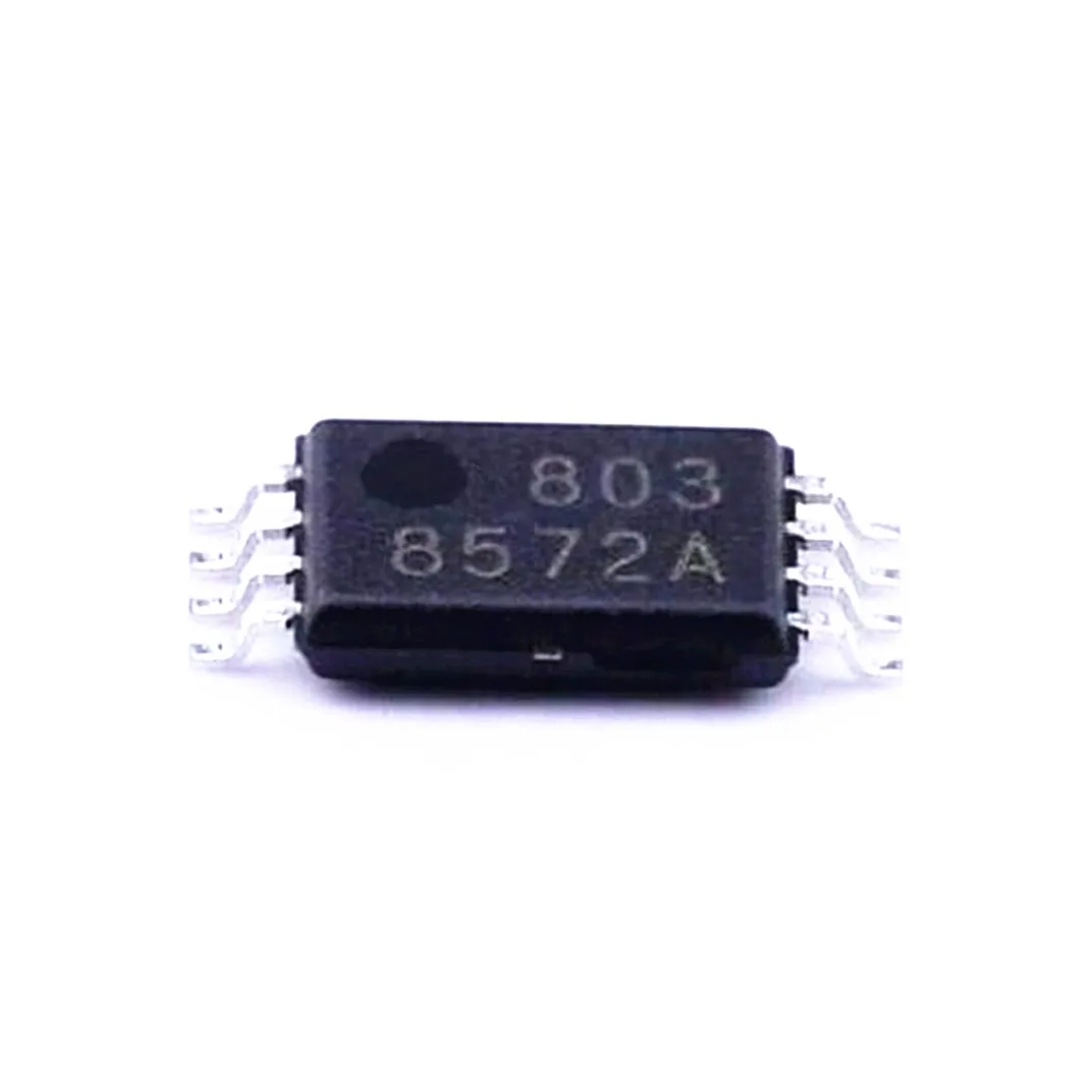 

5PCS AD8572 AD8572ARUZ 8572A TSSOP8