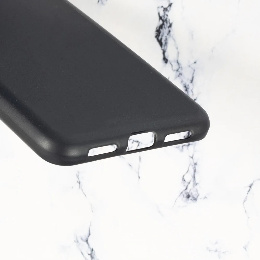 Case for Alcatel 1S 2020 Cover 5028Y 6.22 Inch Soft Black TPU Mobile Phone Coque 5