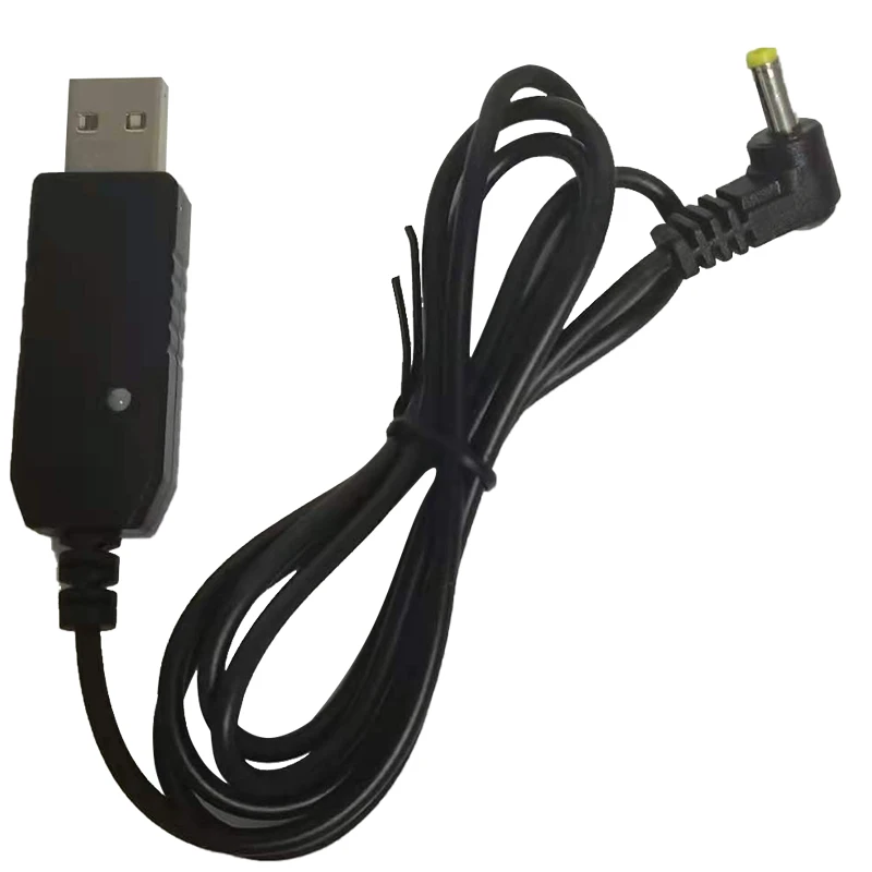 2022 Baofeng UV-5R USB battery Charger Cable 3800mAh 5RA 5RB BF-UVB3 Plus UV-S9 UV-R50 UV-82