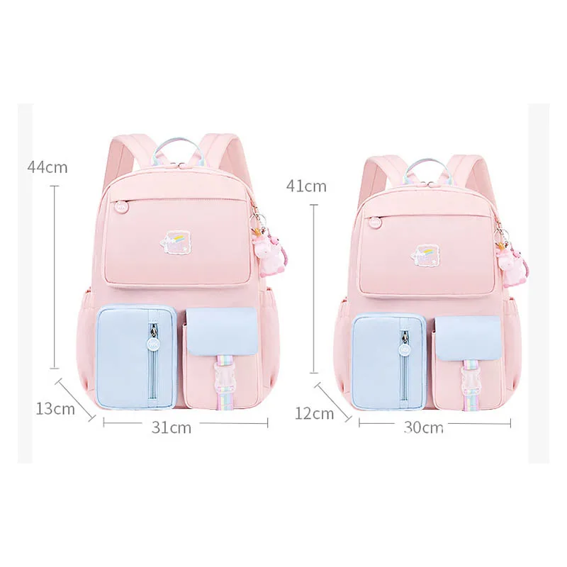 Рисунок 2 - Водонепроницаемый рюкзак для девочек 1-6 классов