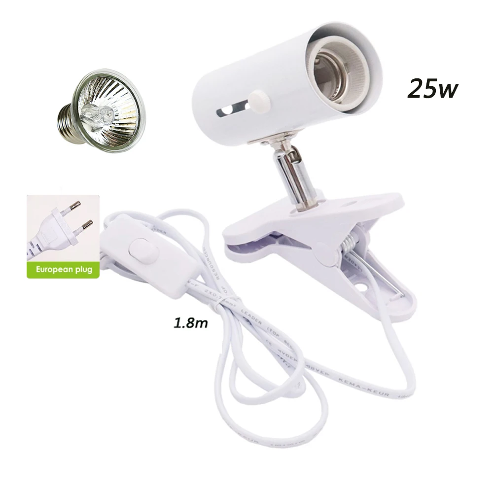 holder and 25w lamp#2