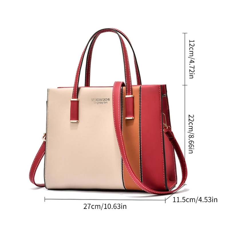 Crossbody Bag for Women Fashion Handbag Purse Ladies Shoulder Bag PU Leather Crossbody Bag Handbag Clutch