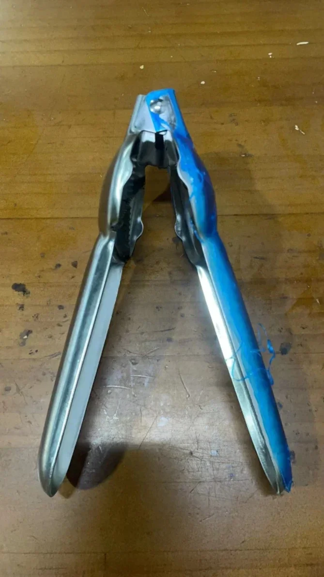 2025 Stainless Steel Chestnut Opener, Cross Shaped Chestnut, Household Multifunctional Peeling Tool, Chestnut Clip, Walnut Clip