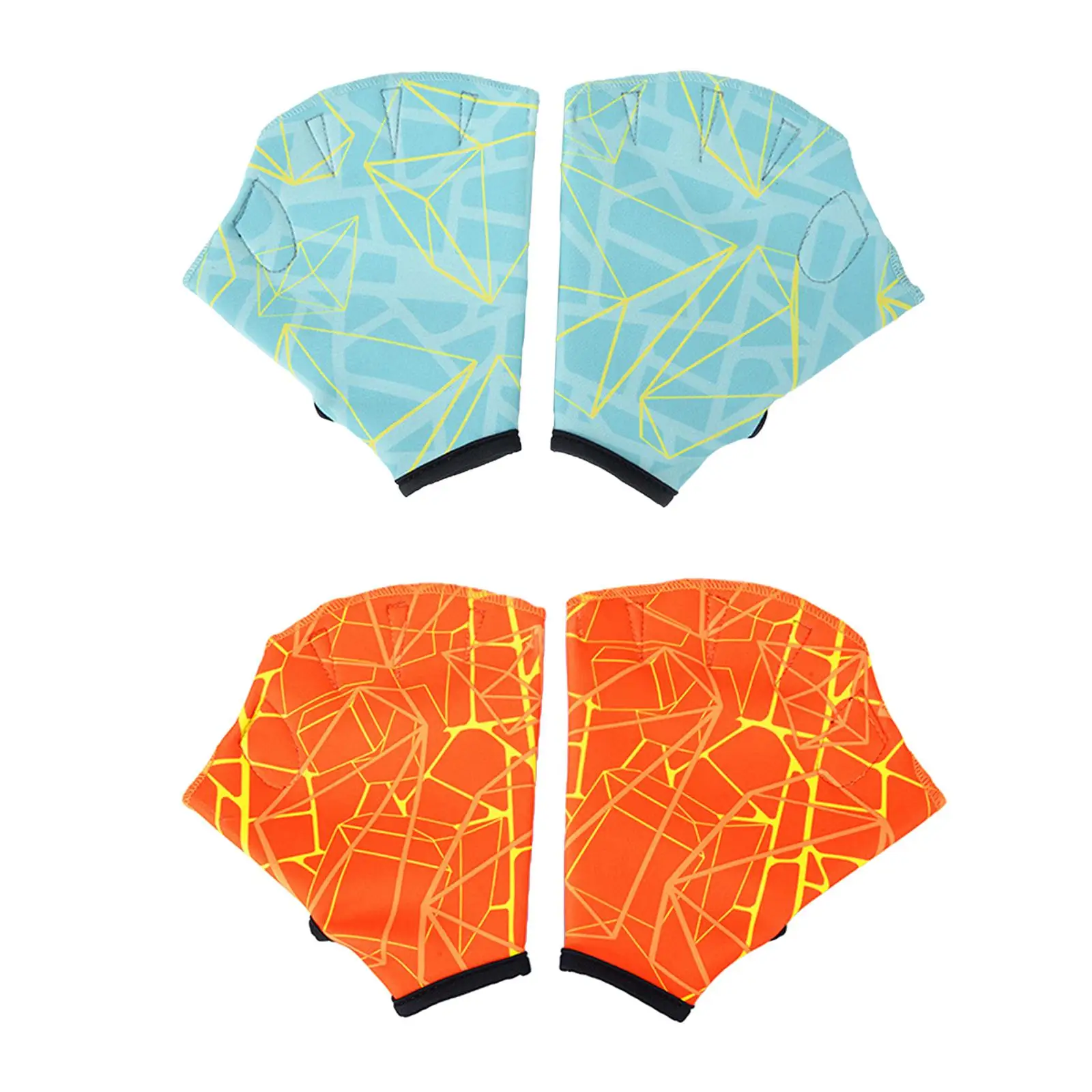 

Плавательная сетка для водной воды для тренировки сопротивления фитнесу