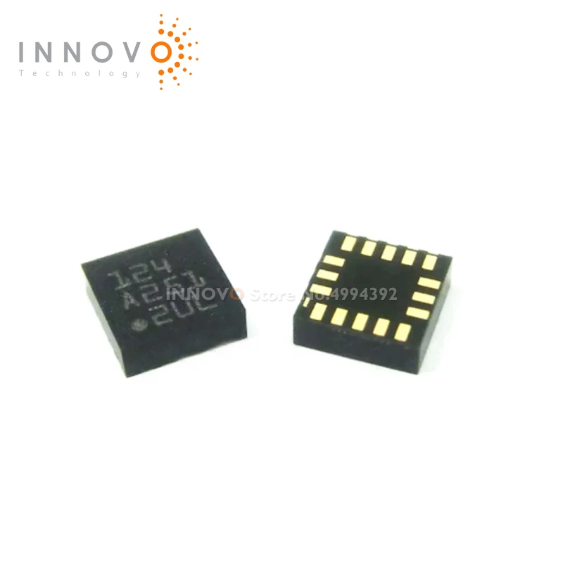 

INNOVO 5 шт./лот Бесплатная доставка TPS7301QP STMPE812ABJR BMC050 маркировка 124 DIP-8 LCSP-12 LGA-16 новый оригинальный