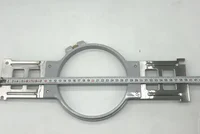 Feiya Embroidery Frames – 9cm, 12cm, 15cm, 19cm, 30x30cm – 395mm Length Machine Hoops - Image 6