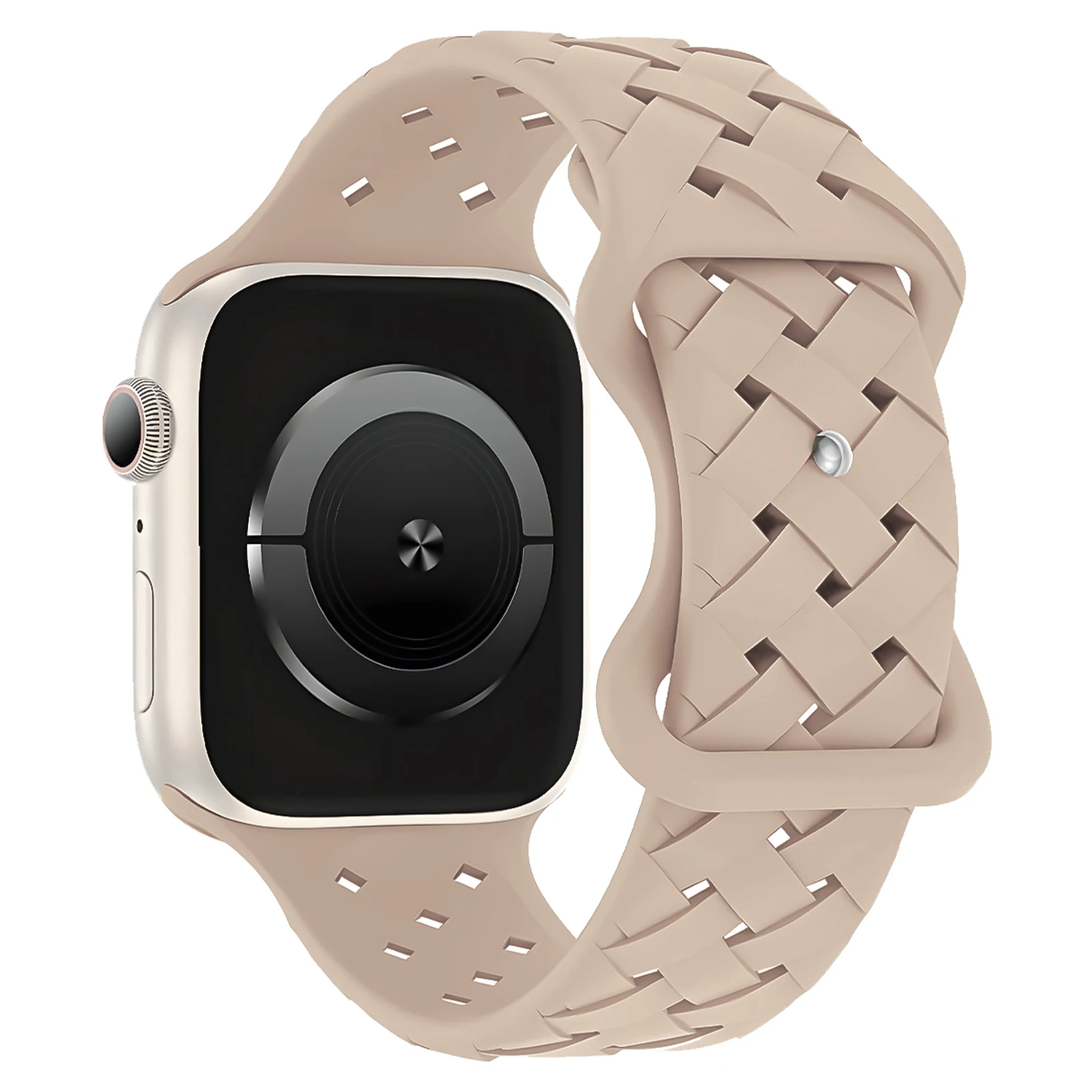 Breathable Silicone Strap