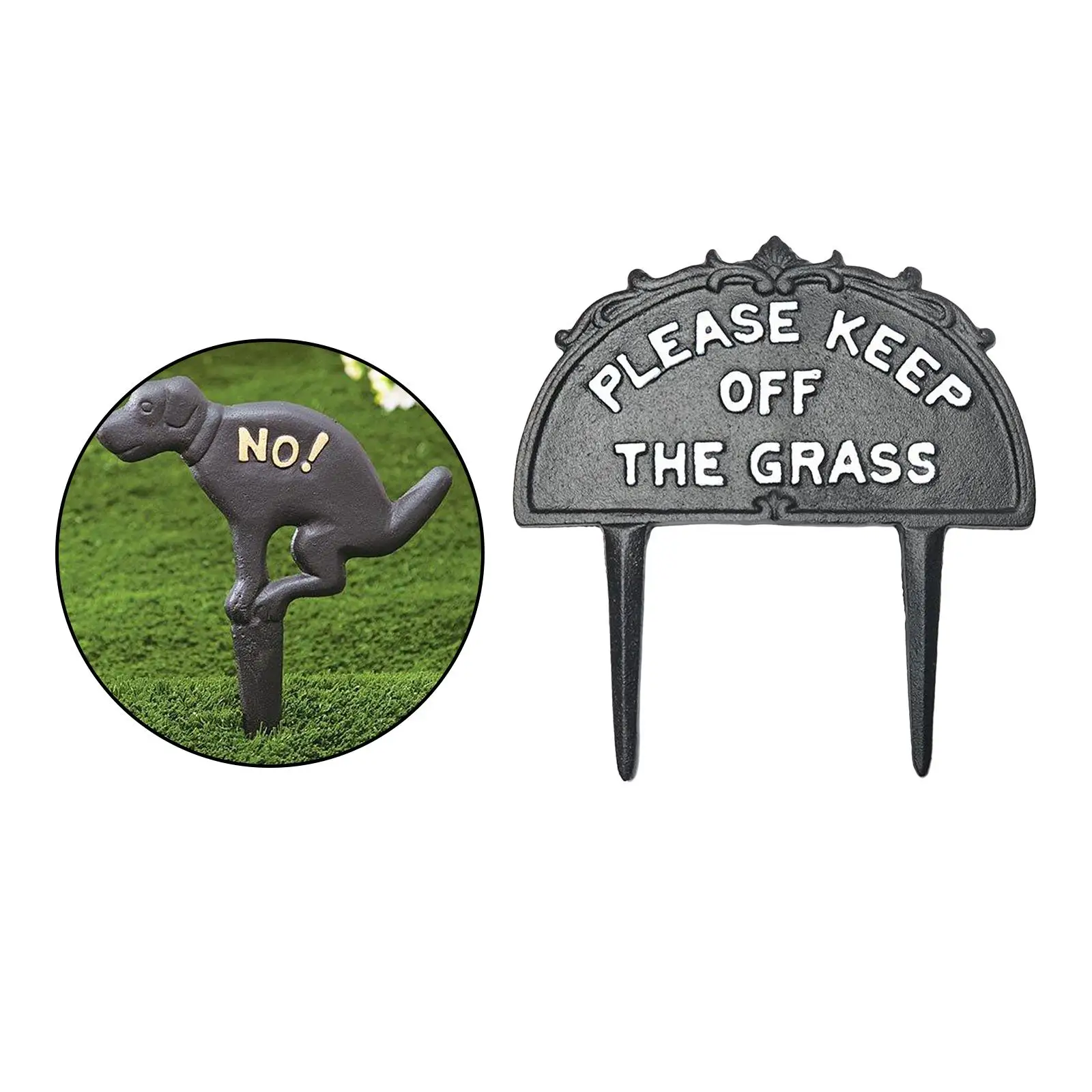 Fellflying Geen Poepende Hondenborden Voor De Tuin, Geen Hondenpoep- En  Plaswerfteken,Houten Waarschuwingsborden - Geen Hondenpoep Tuinbord  Gereedschapsvrije Installatie Respectvolle Geen Poepende, image size:1600x1600