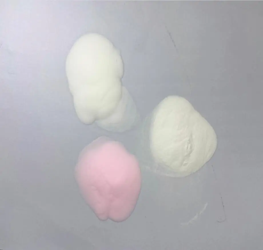 1000g EMA Pure Nail Acrylic Powder Ema Pink/White/Clear 3in1 Extension Nail Powder Bulk Dipping/Carving/Extented Acryl
